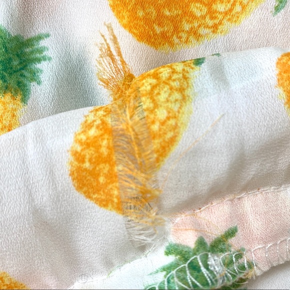 Pineapple Shorts - Picture 3 of 3